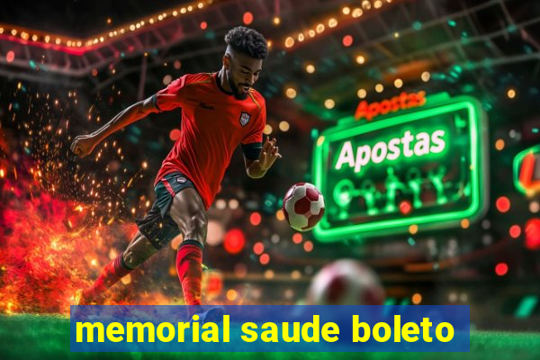 memorial saude boleto